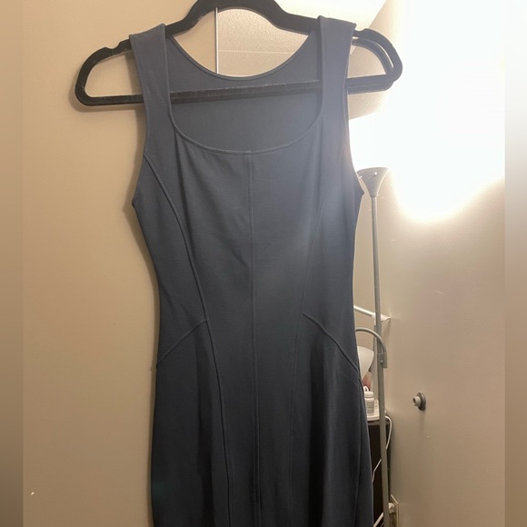 Helmut Lang Cutout Mini Dress - Picture 3 of 4